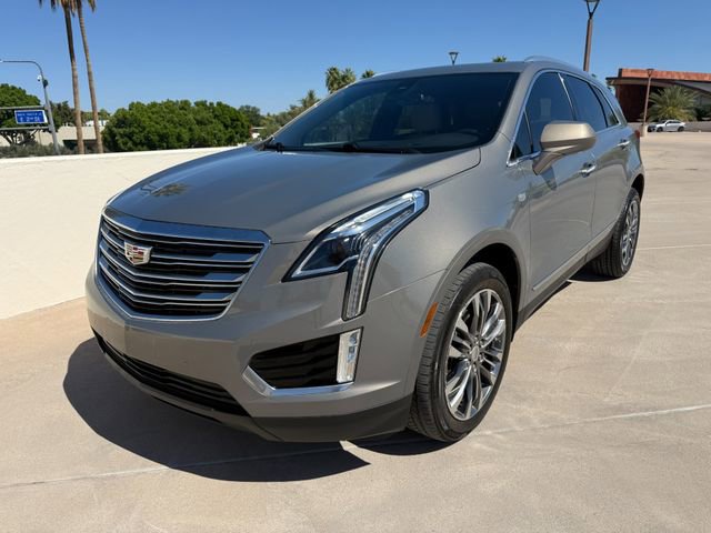 Used 2017 Cadillac XT5 Premium Luxury FWD image 4