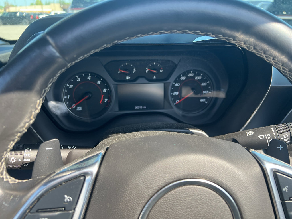 Used 2023 Chevrolet Camaro LT w/ RS Package image 11