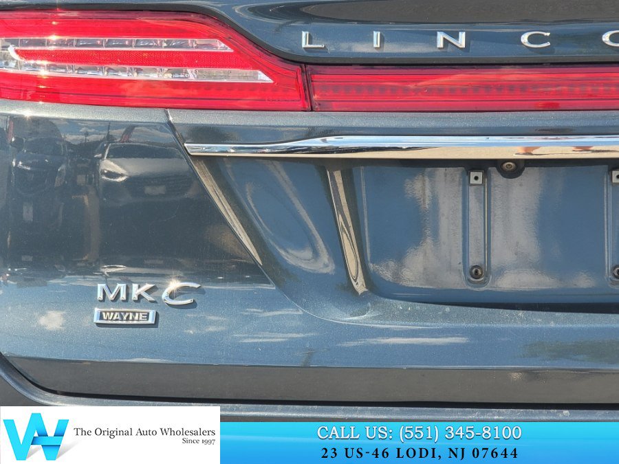 Used 2019 Lincoln MKC Premiere AWD/4WD image 13