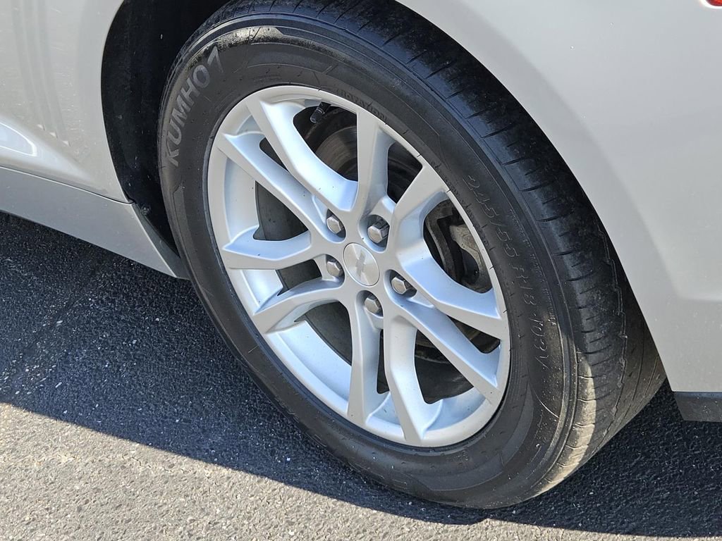 Used 2014 Chevrolet Camaro LS image 7