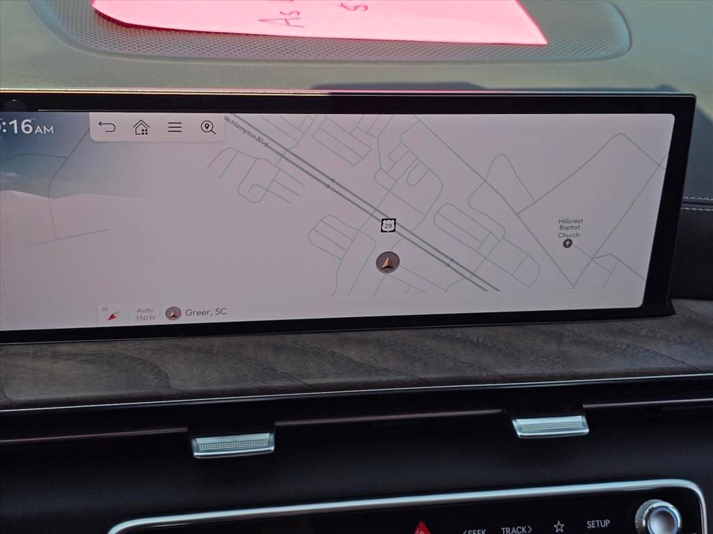 New 2026 Genesis GV80 2.5T Prestige AWD/4WD image 18