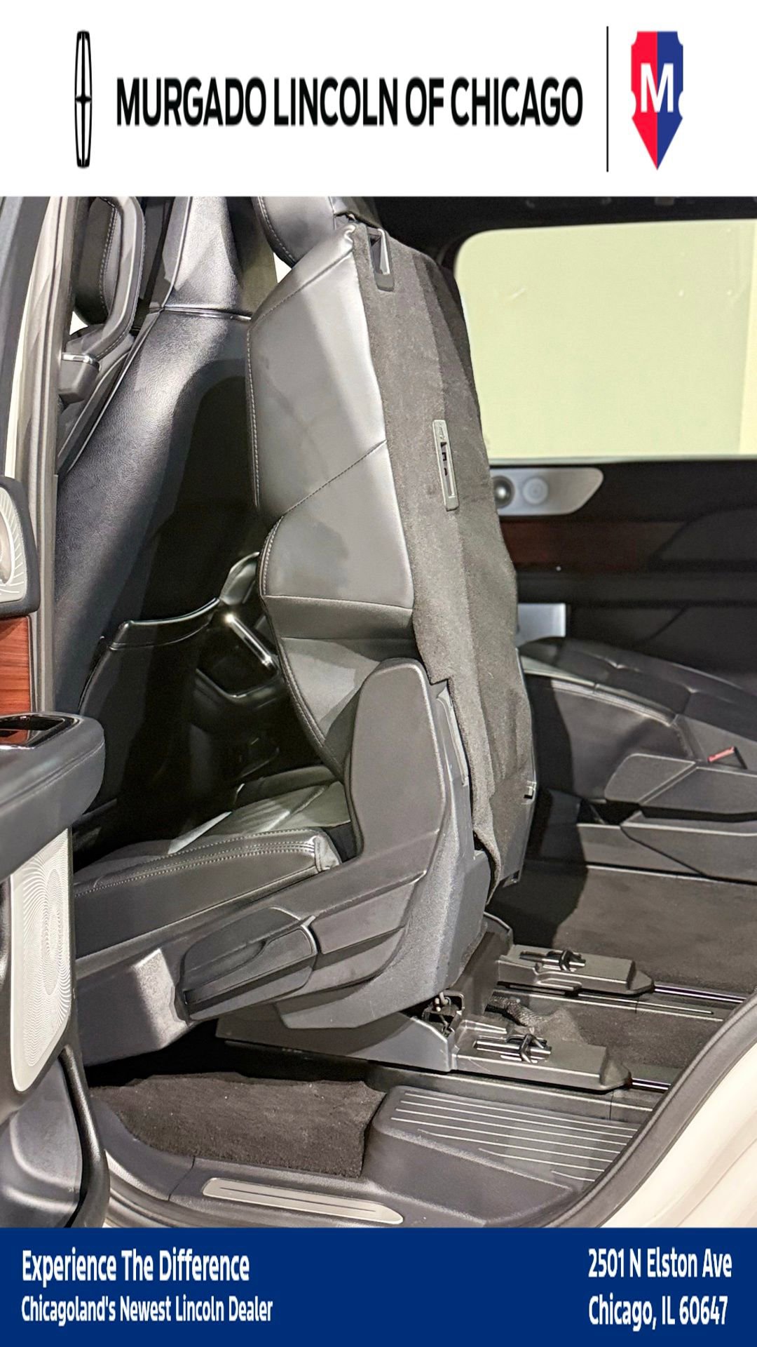 Used 2023 Lincoln Navigator Reserve AWD/4WD image 51
