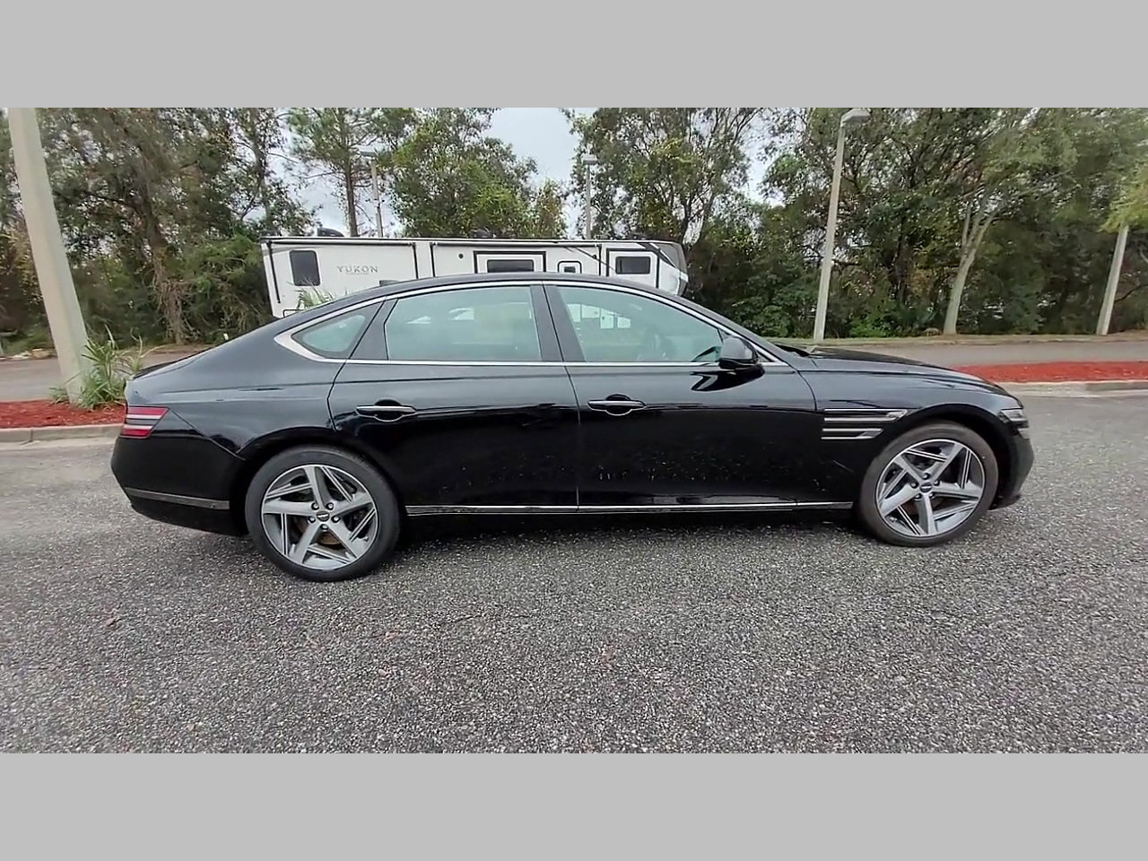 Used 2023 Genesis G80 3.5T Sport image 22