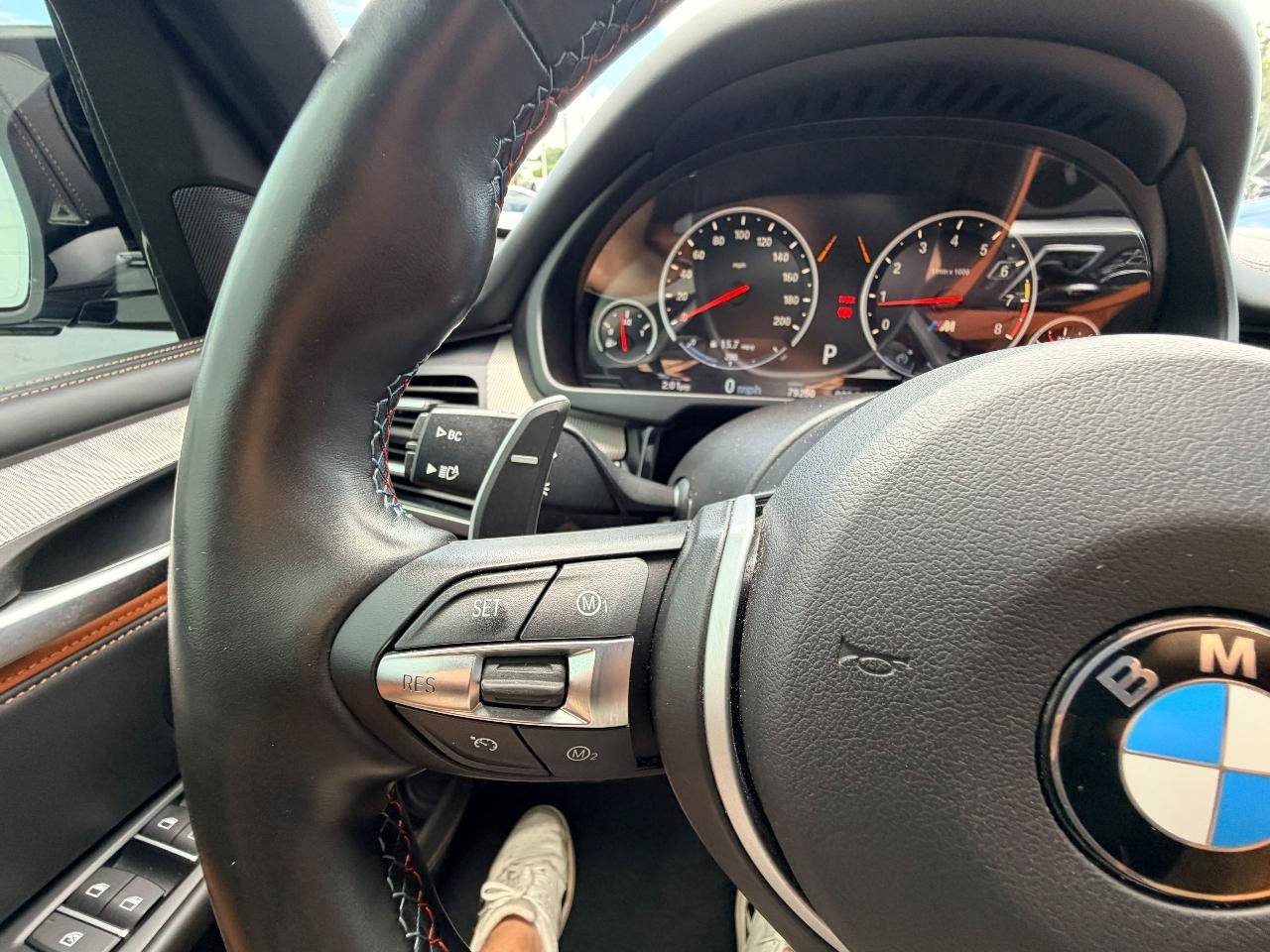 Used 2018 BMW X5 M AWD/4WD image 24