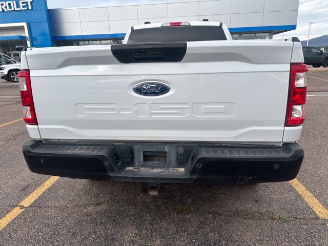 Used 2023 Ford F150 XL w/ Trailer Tow Package AWD/4WD image 5