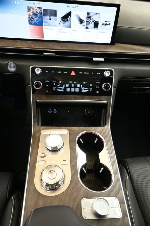 Used 2025 Genesis GV80 3.5T Prestige image 29