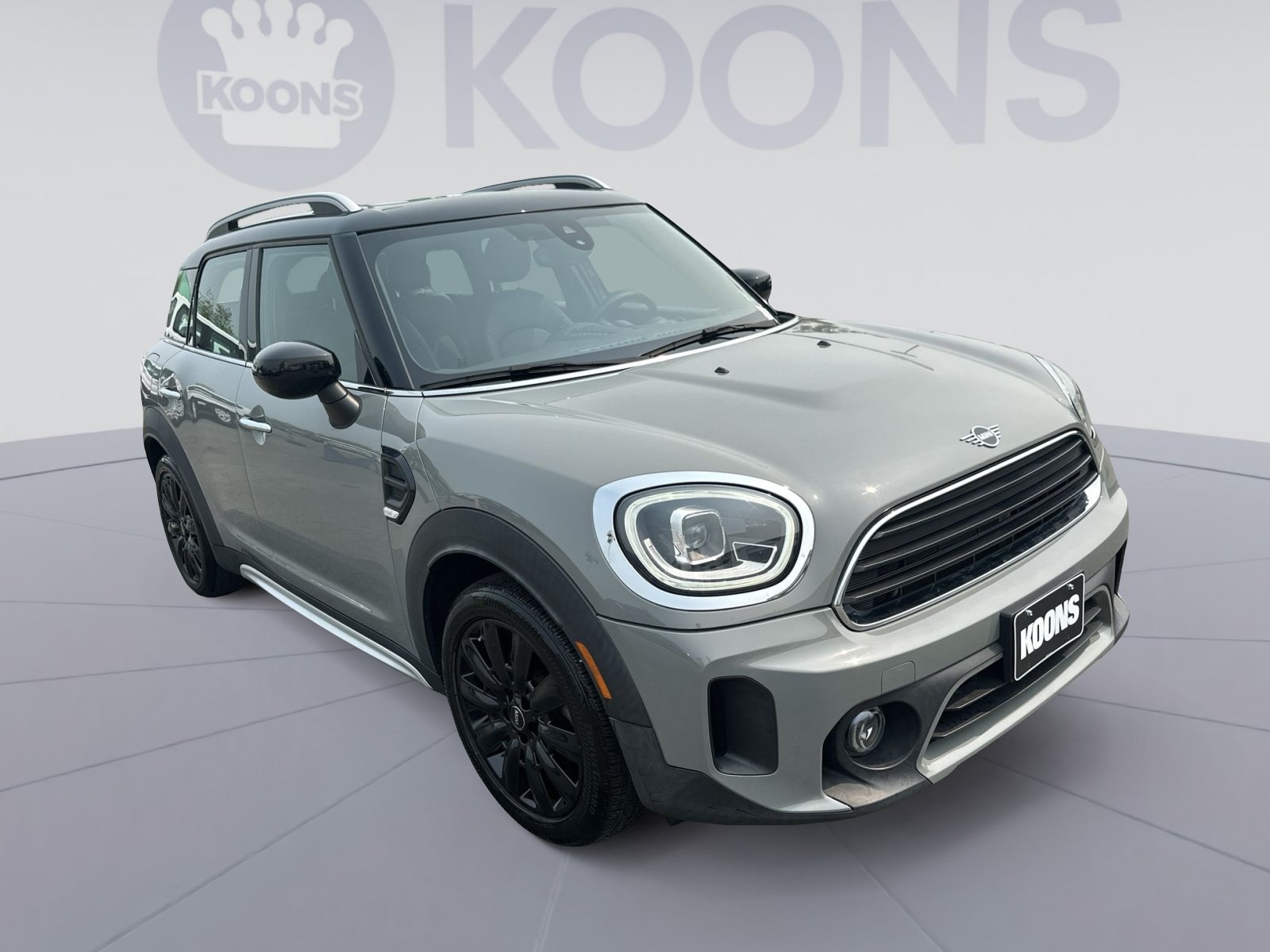 Used 2021 MINI Cooper Countryman FWD image 18