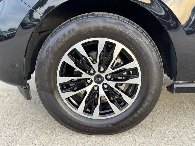 Certified 2025 Ford Expedition Max Platinum AWD/4WD image 13