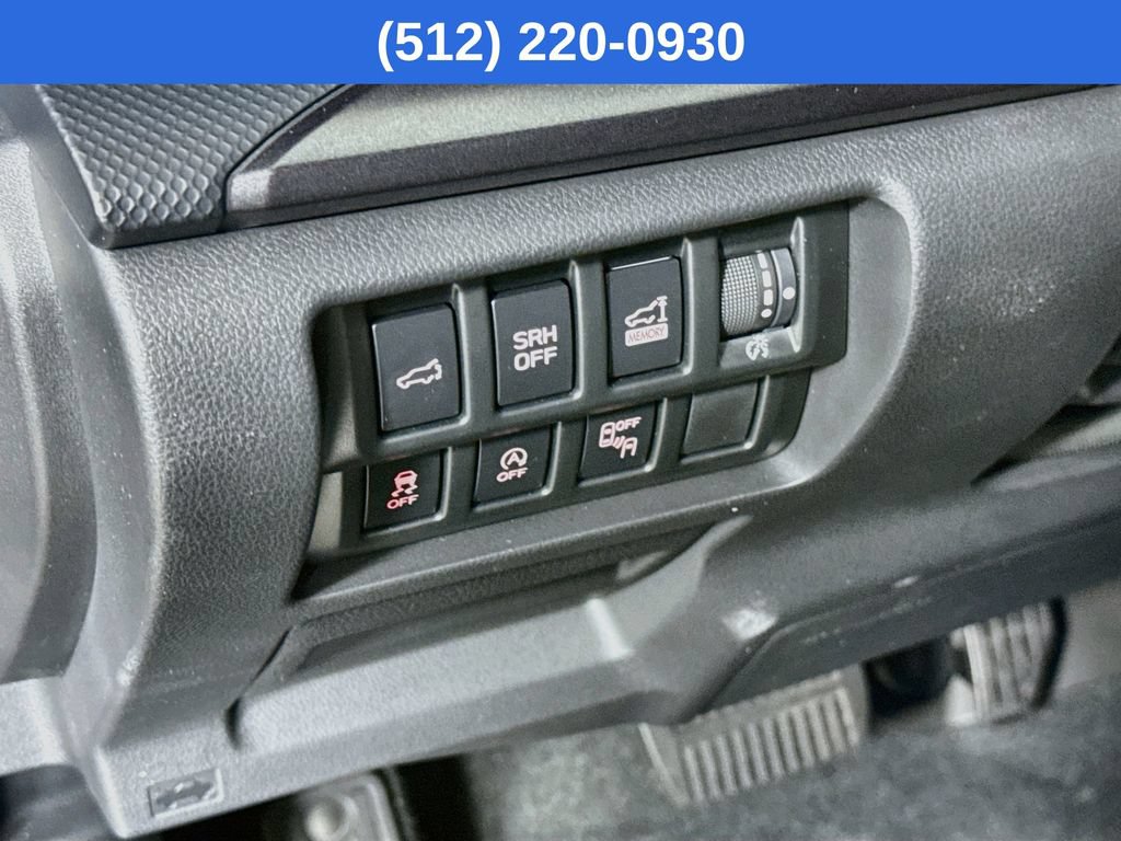 Certified 2024 Subaru Forester Wilderness AWD/4WD image 11