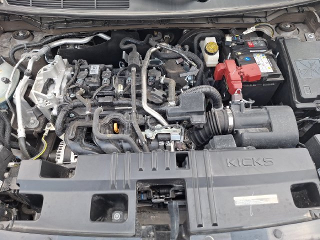New 2026 Nissan Kicks SR w/ SR Premium Package FWD image 22