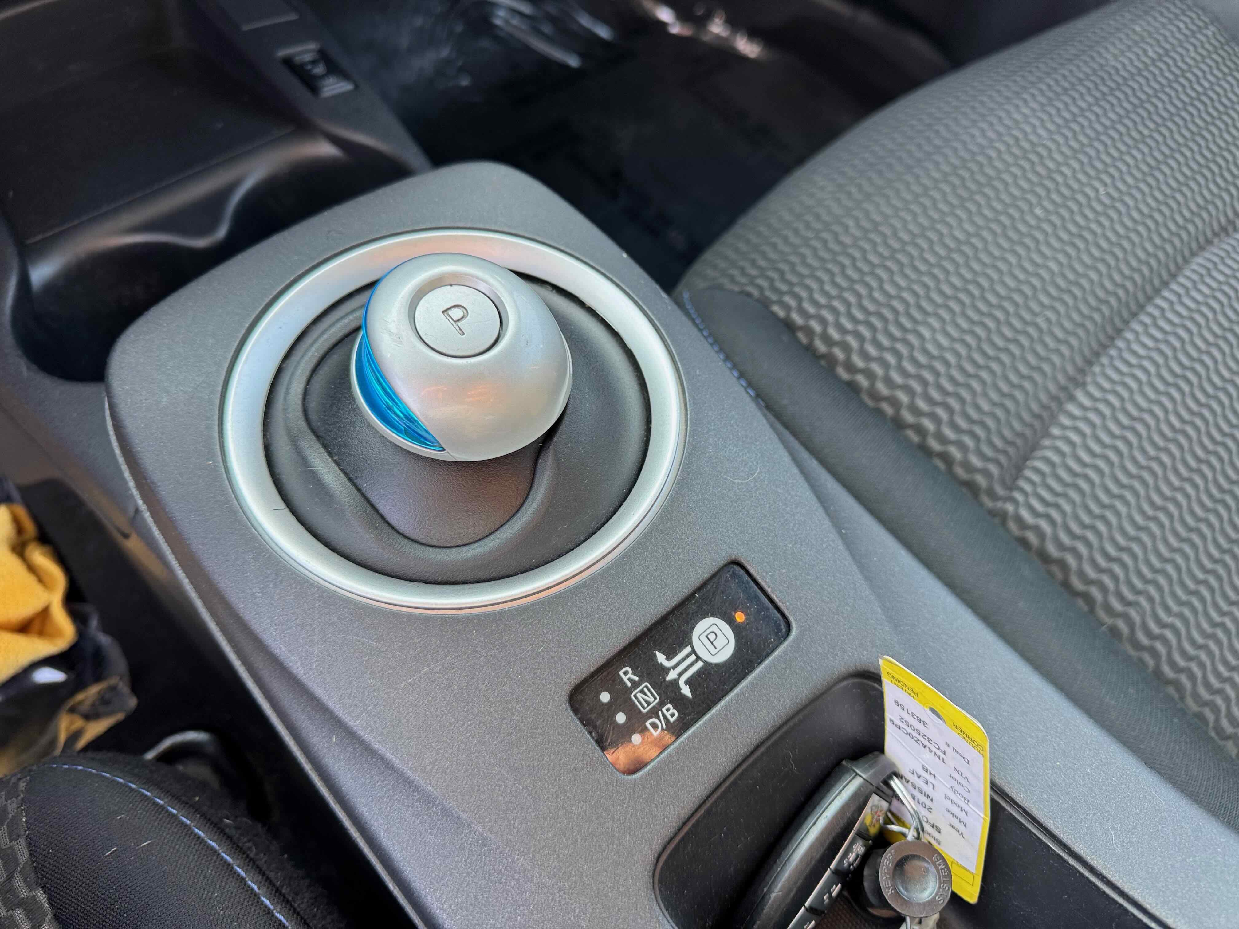 Used 2015 Nissan Leaf S w/ Charge Package image 24