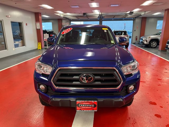 Certified 2023 Toyota Tacoma SR5 AWD/4WD image 8