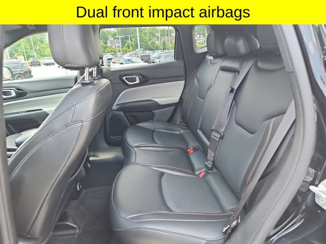Used 2023 Jeep Compass Limited AWD/4WD image 24