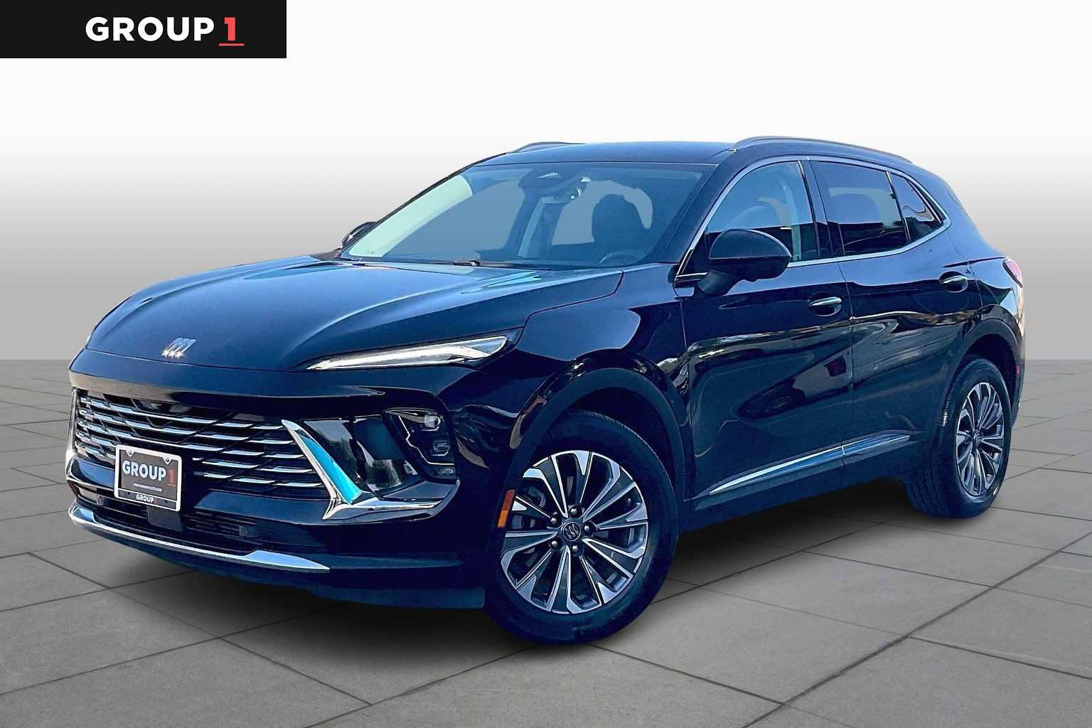 Used 2025 Buick Envision Preferred