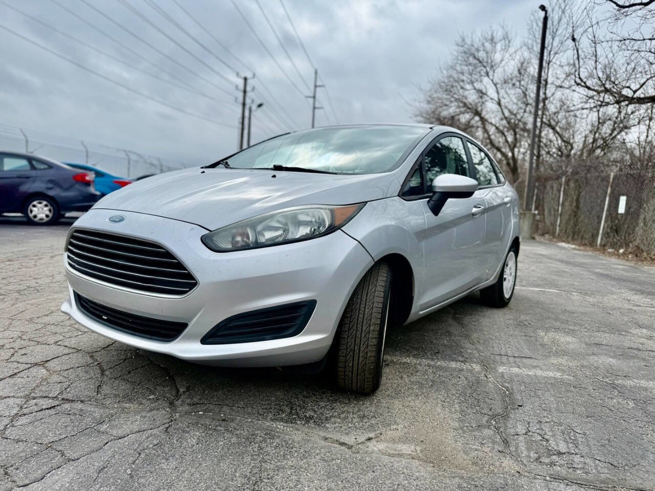 Used 2016 Ford Fiesta S image 1