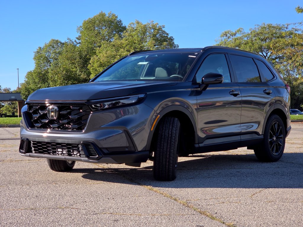New 2027 Honda CR-V Sport-L image 21