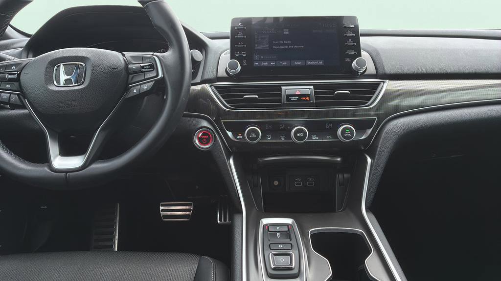 Used 2022 Honda Accord Sport image 21