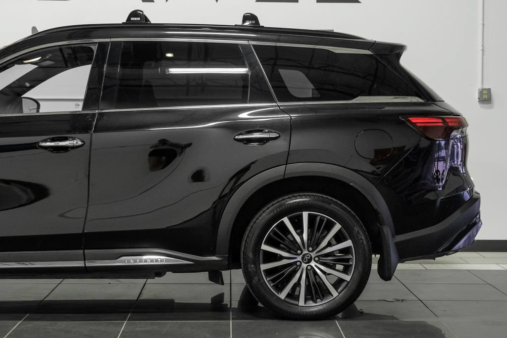 Used 2025 INFINITI QX60 Autograph w/ Cargo Package AWD/4WD image 16