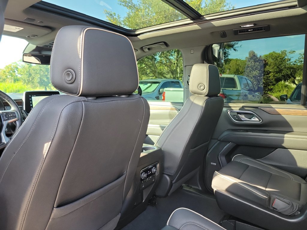 Used 2023 Chevrolet Tahoe Premier RWD image 26