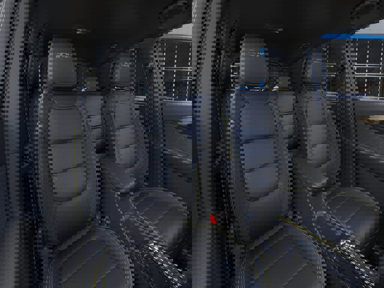 New 2025 Chevrolet TrailBlazer ACTIV image 40