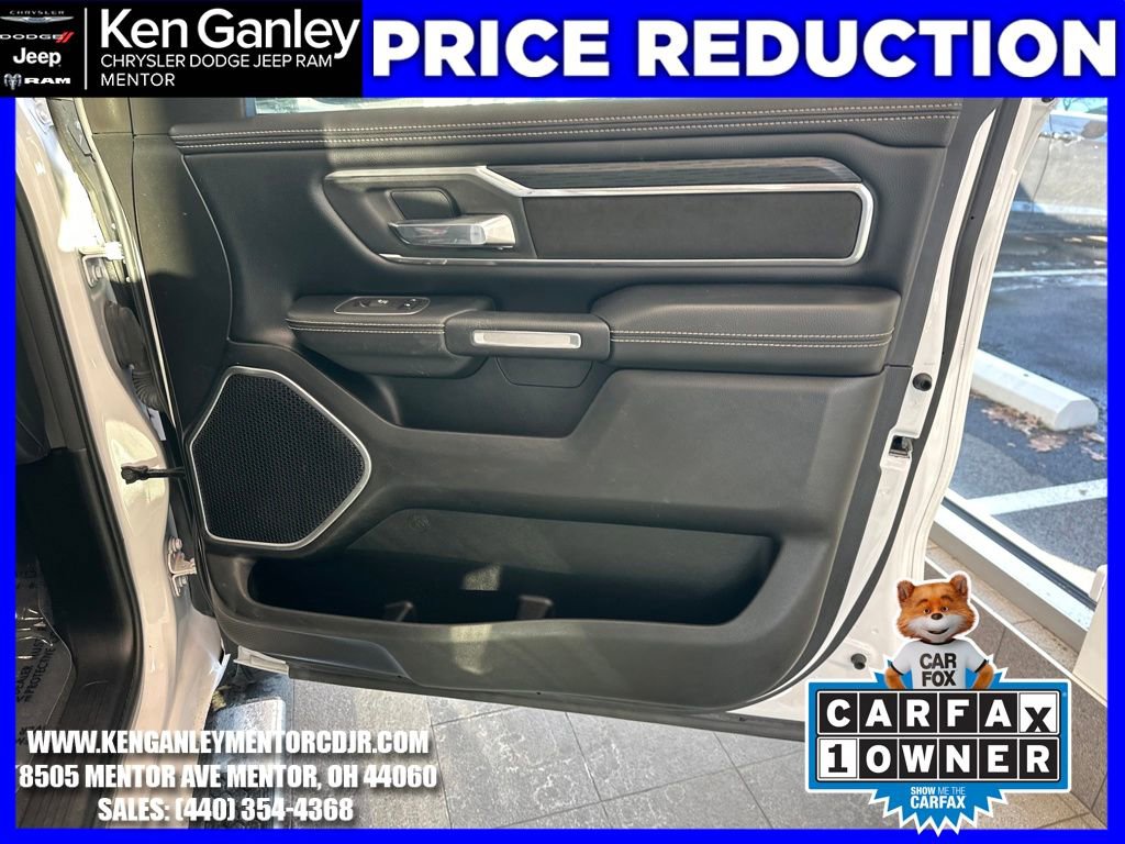 Certified 2023 RAM 1500 Laramie image 24