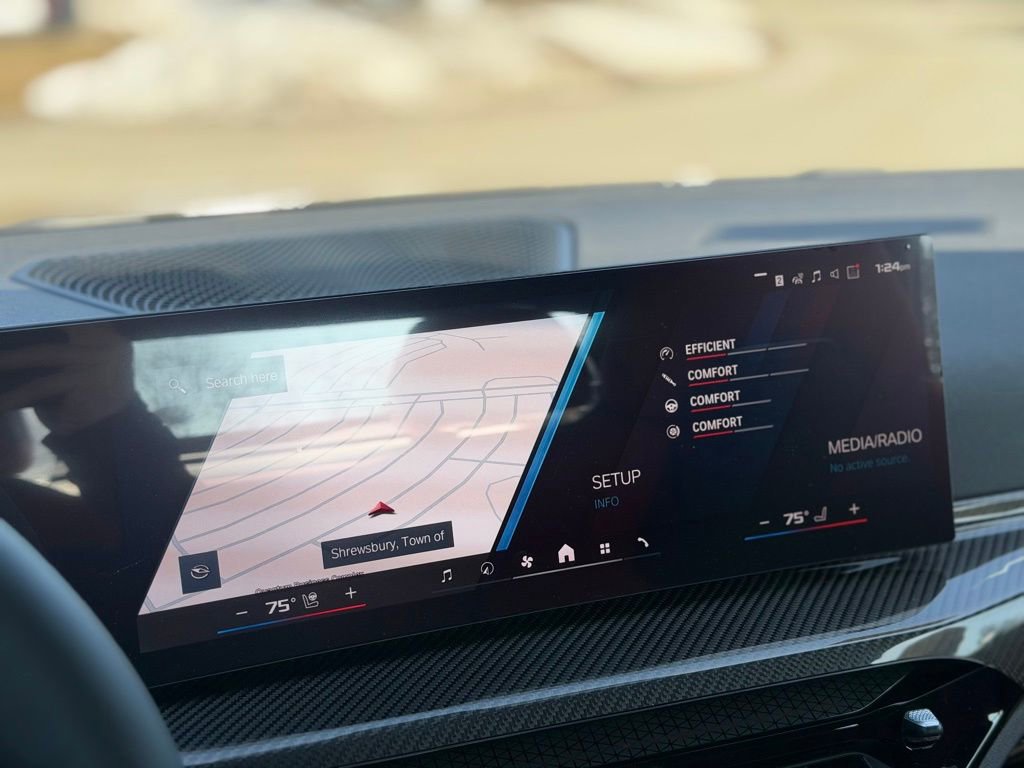 New 2026 BMW M4 xDrive Competition w/ Executive Package image 19