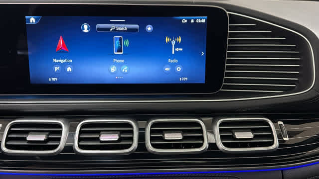 New 2026 Mercedes-Benz GLS 580 4MATIC image 19