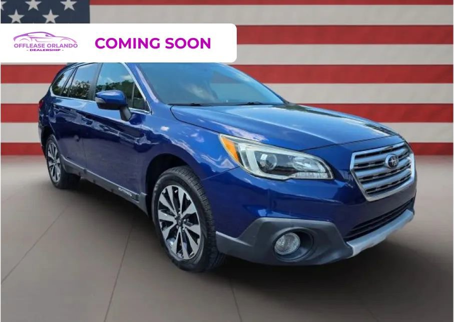 Used 2015 Subaru Outback 2.5i Limited