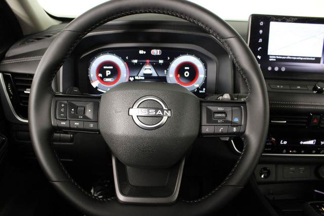 Certified 2026 Nissan Rogue SL AWD/4WD image 10
