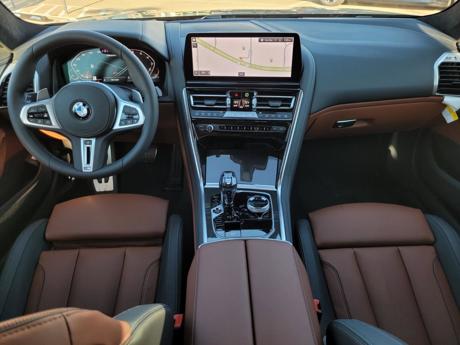 New 2026 BMW M850i xDrive w/ M Carbon Exterior Package image 33