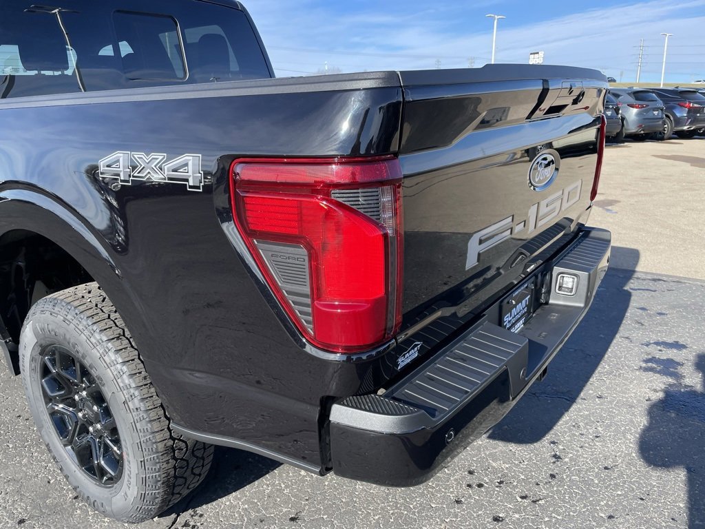 New 2026 Ford F150 XLT w/ Equipment Group 302A MID image 39