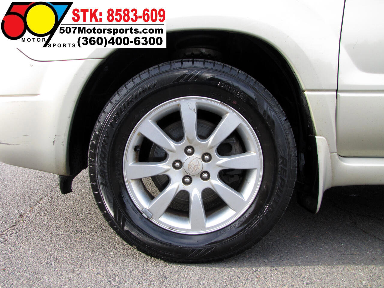 Used 2007 Subaru Forester 2.5X image 19