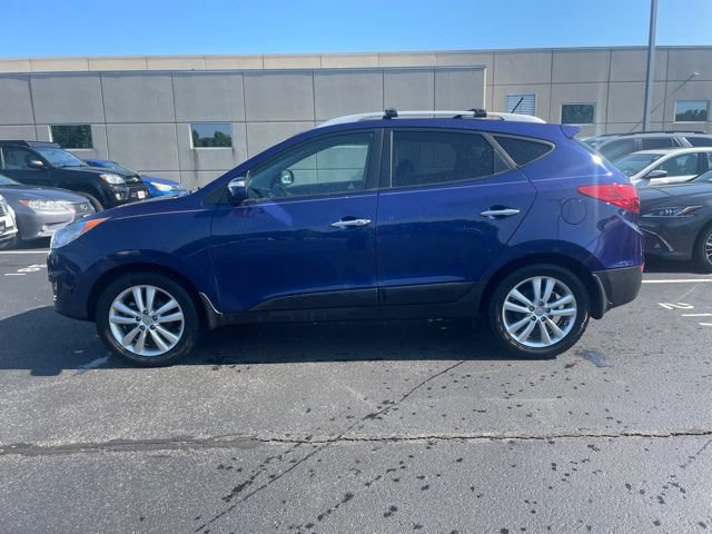 Used 2013 Hyundai Tucson Limited AWD/4WD image 3