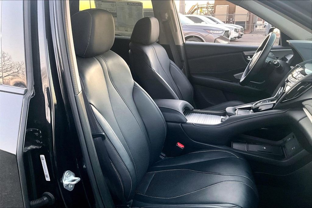 Certified 2024 Acura RDX w/ Technology Package image 10