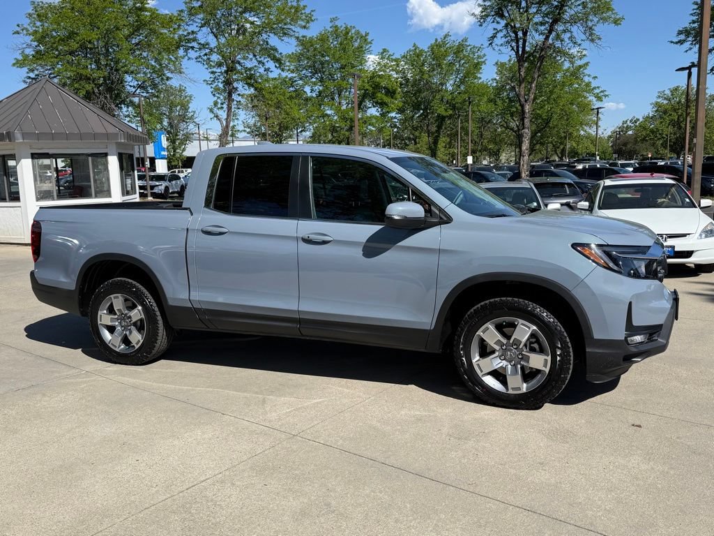 Certified 2026 Honda Ridgeline RTL image 3