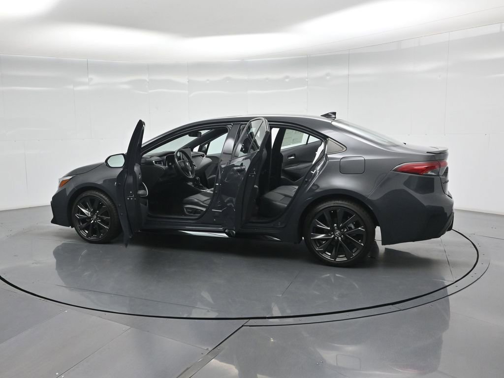 Used 2024 Toyota Corolla XSE FWD image 36