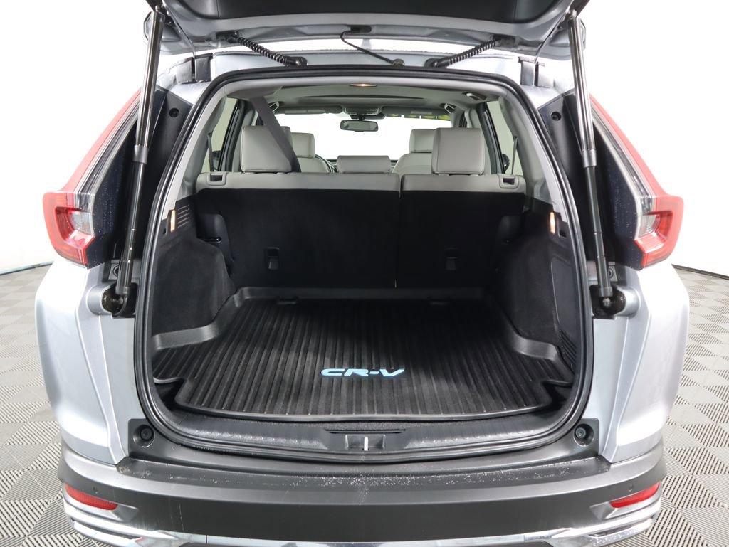 Used 2022 Honda CR-V Touring image 30