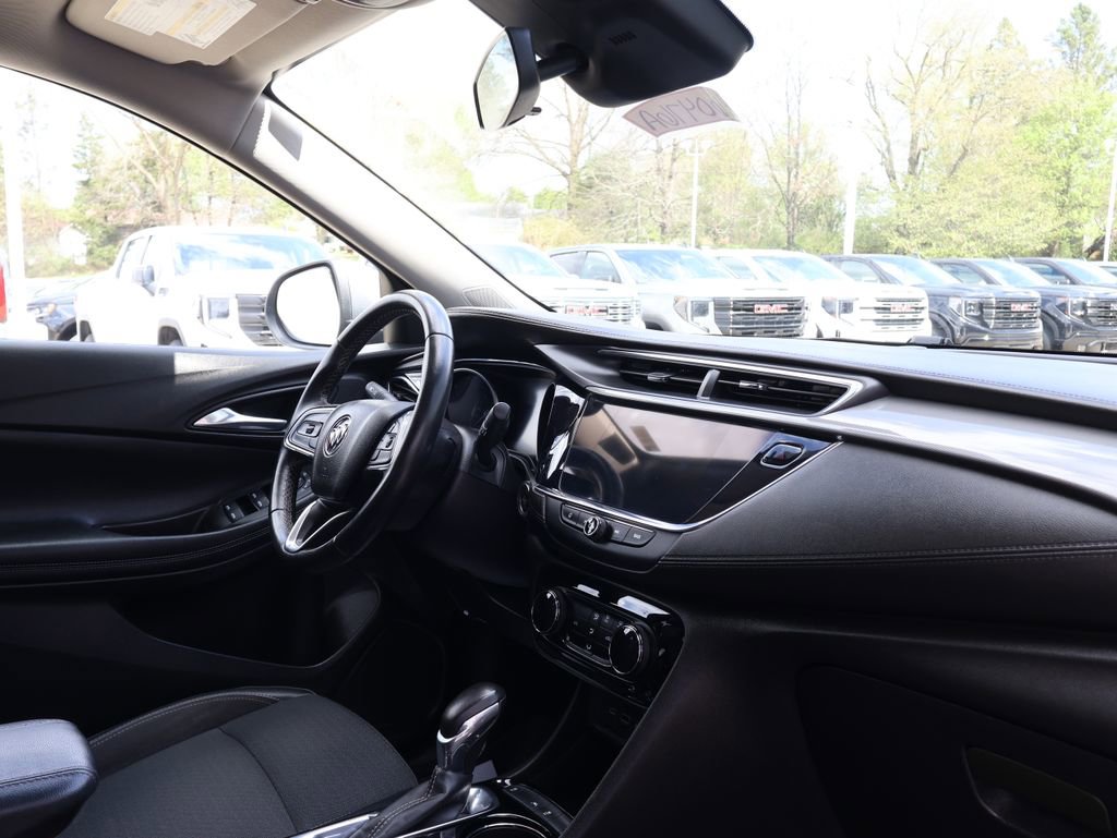 Used 2021 Buick Encore GX Preferred w/ Cold Weather Comfort Package image 31
