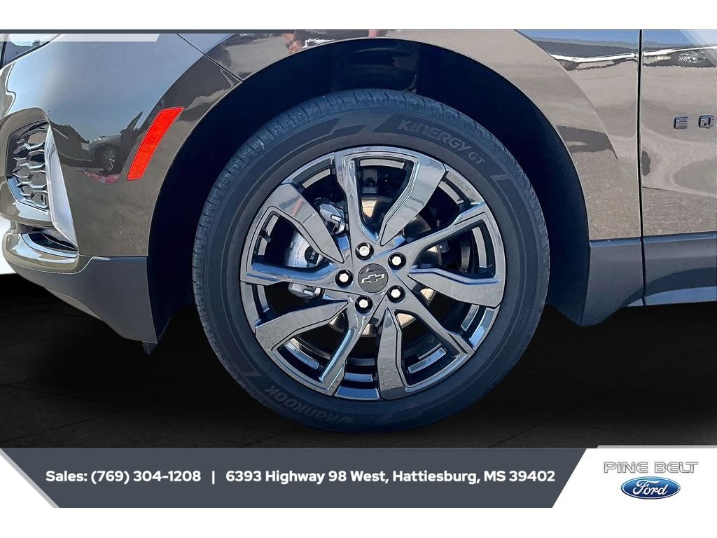Used 2024 Chevrolet Equinox RS FWD image 8