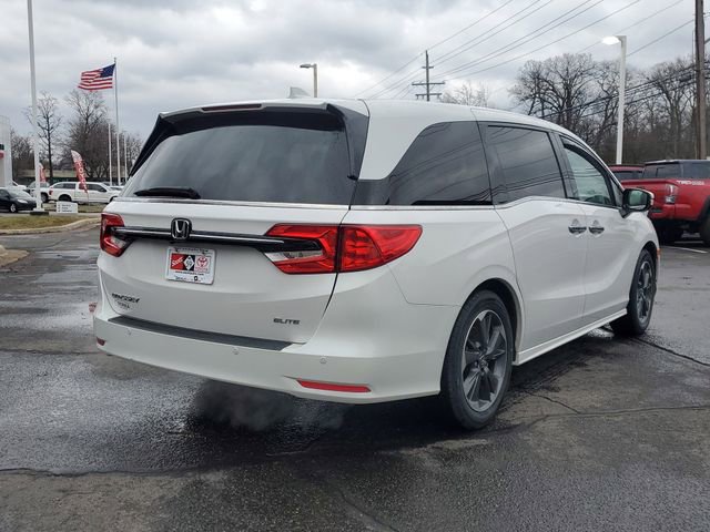 Used 2024 Honda Odyssey Elite image 4