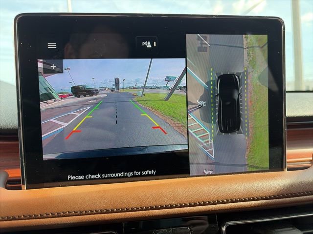 Used 2020 Lincoln Aviator Reserve w/ Class IV Trailer Tow Package image 20