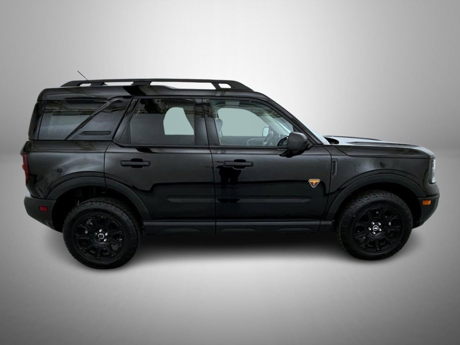 Used 2025 Ford Bronco Sport Badlands AWD/4WD image 4