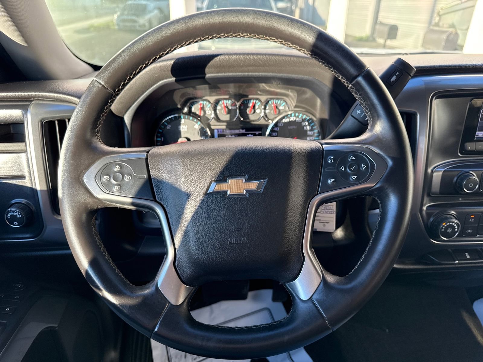 Used 2015 Chevrolet Silverado 1500 LT w/ Trailering Package image 14