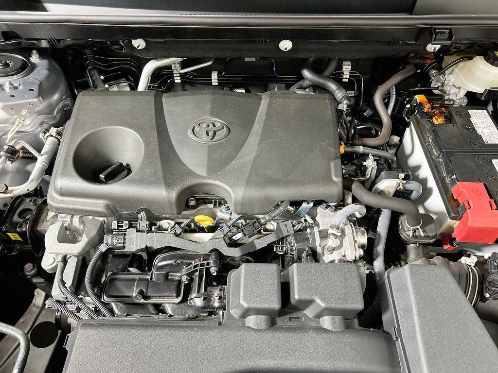 Certified 2025 Toyota RAV4 XLE AWD/4WD image 26