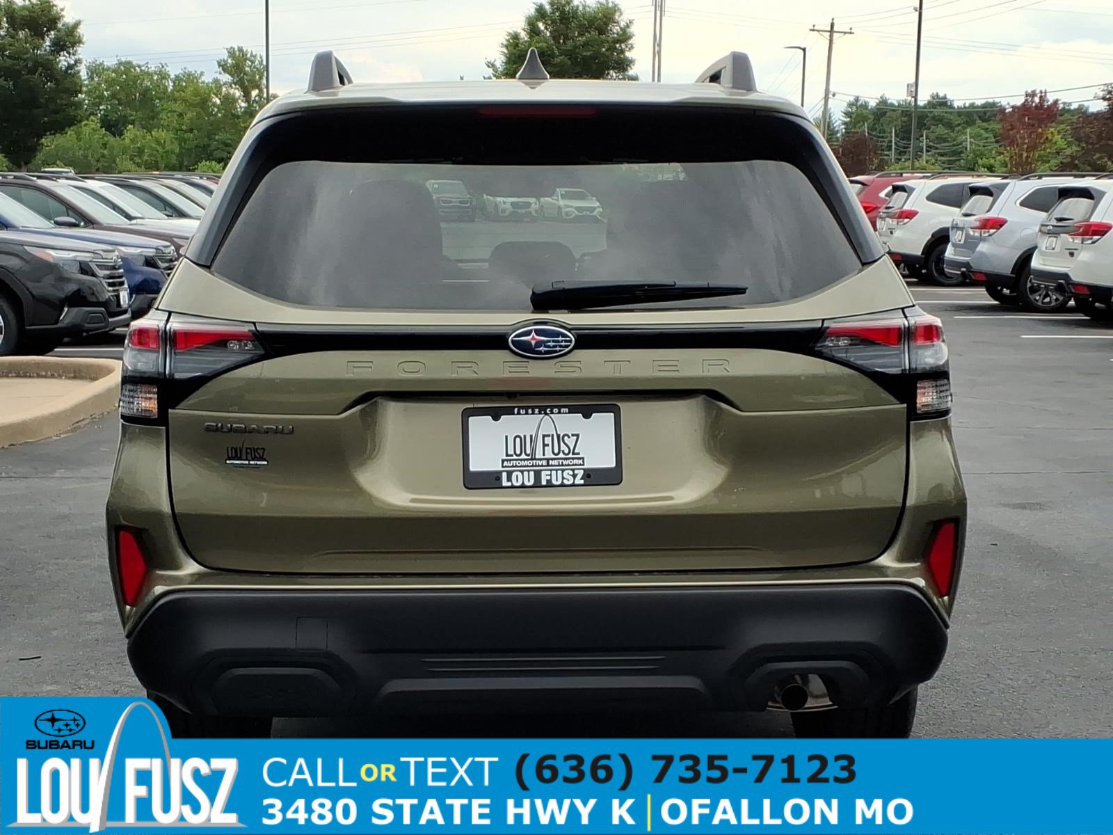 New 2026 Subaru Forester Premium AWD/4WD image 20
