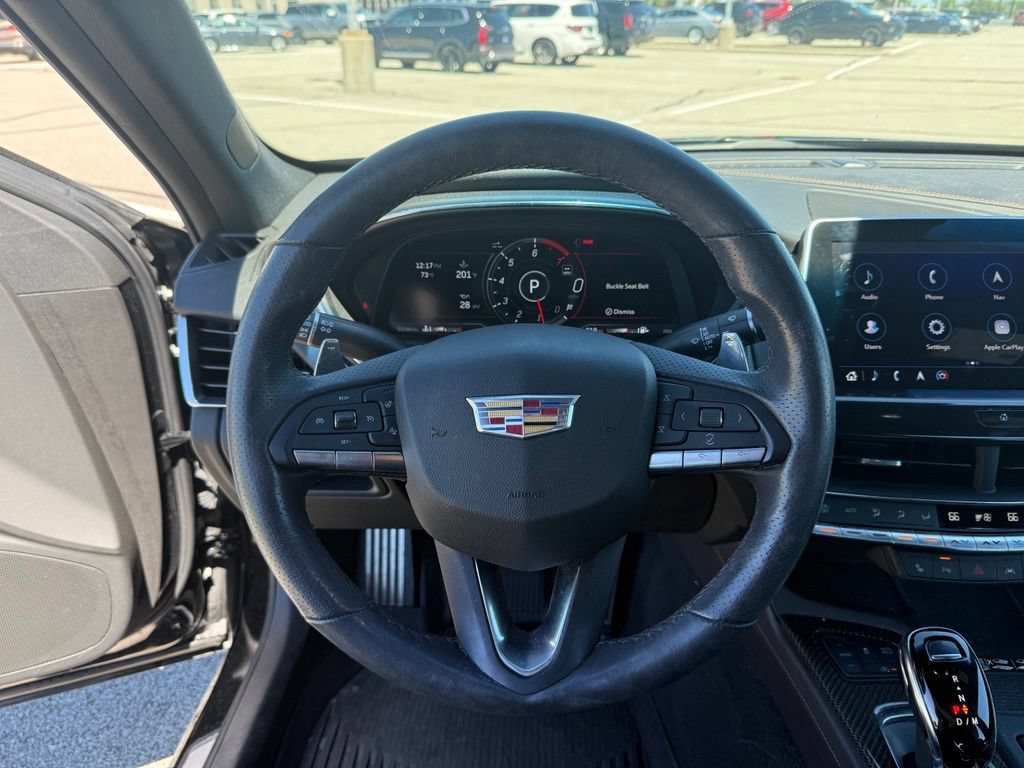 Certified 2024 Cadillac CT5 Sport AWD/4WD image 20
