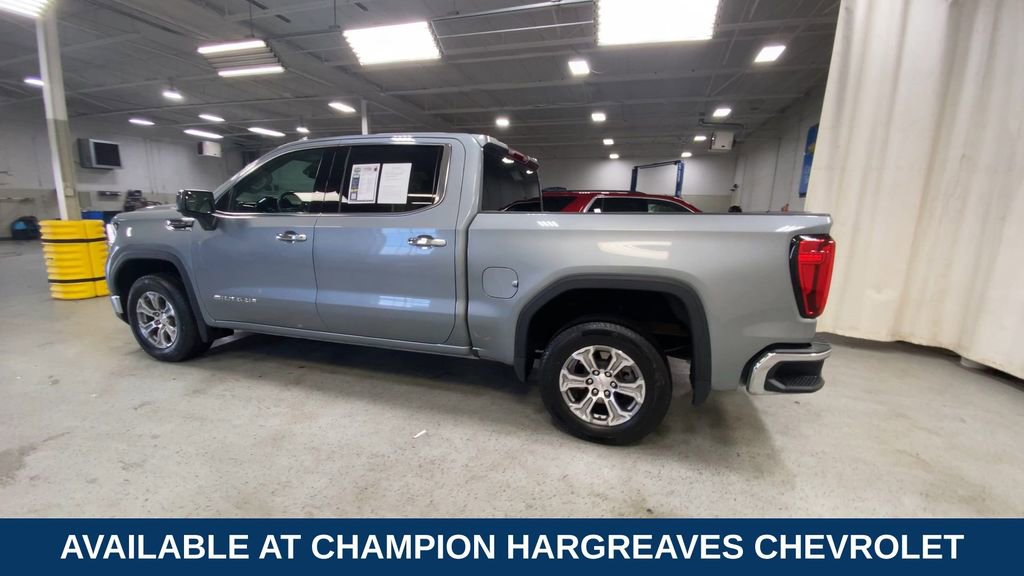 Used 2025 GMC Sierra 1500 SLT image 7