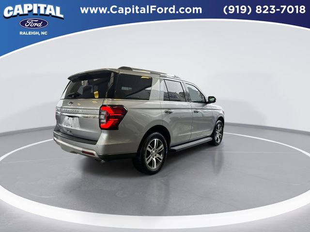 Certified 2024 Ford Expedition Limited image 8