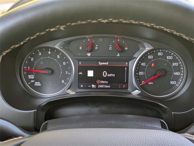 Used 2024 GMC Terrain AT4 w/ Infotainment Package II image 27