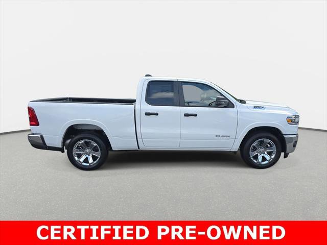 Certified 2025 RAM 1500 Big Horn image 4